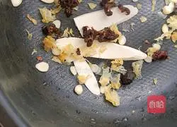 Tomato black chicken soup recipe 3