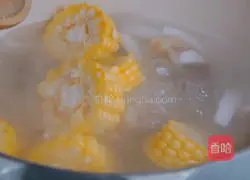 Coconut Beef Rib Soup Recipe Illustration 5