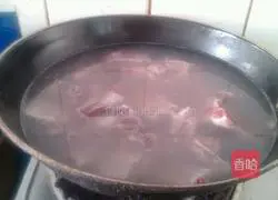 Potato ribs soup recipe 4