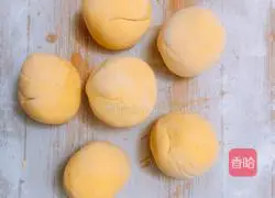 Q-Pumpkin Cake Recipe Illustration 5