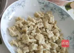 Illustration of how to make Xiaoxian noodles (same steps as cold noodles) 7