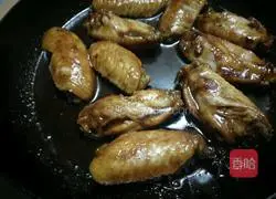 Soy sauce chicken wings recipe 9
