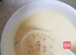 Illustration of how to make Yangzhi Manna 3