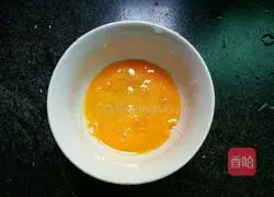 Illustration of how to make tomato and egg noodles 3