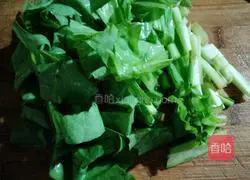 Illustration of how to make pork ribs noodle soup 10