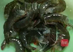 Illustration of how to make goldfish dumplings 1