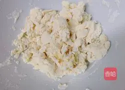 Illustration of how to make pumpkin hand-made noodles 2