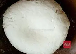 Milk Butterfly Steamed Buns Recipe Illustration 3