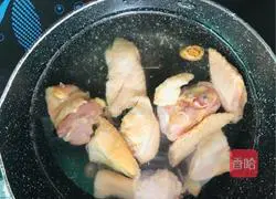 Potato and chicken soup recipe 2
