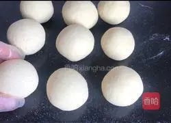 Illustration of one-time fermented cornmeal steamed buns 7