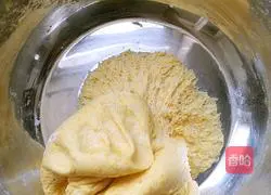 Illustration of how to make mini milky bean paste buns 5