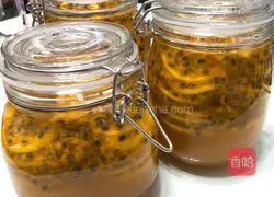 Passion Fruit Lemon Honey Recipe Illustration 7