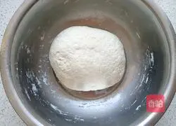 Illustration of how to make Xiao Long Bao stuffed with pork and green onions 5