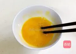 Illustration of how to make steamed buns and vegetable salad 8