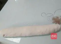 Illustration of how to make shepherd's purse and meat buns 10