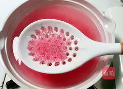 How to make watermelon coconut Illustration 3