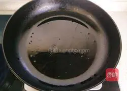 Illustration of how to make pan version of pumpkin buns 15