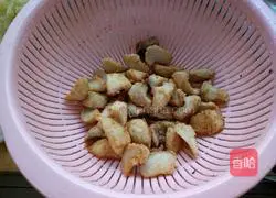 Illustration of how to make king oyster mushrooms with tomato sauce 8