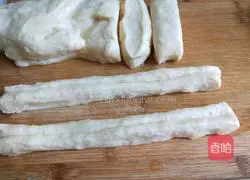Xinwen Gourmet's delicious alum-free fried dough sticks illustration 5