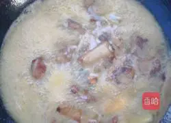 Illustration of how to make sweet and sour pork ribs 3