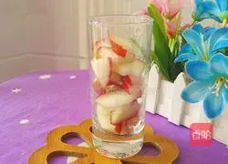 Fresh Lotus Mist Passion Fruit Illustration of how to do it 2