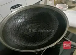 Illustration of homemade pizza 5