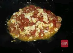 St.Illustration of how to make fried eggs with female fruit 5