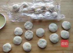 Illustration of how to make spring cakes 4