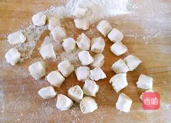 Spinach and egg dumplings recipe 13