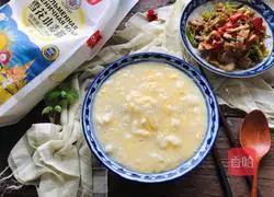 Dough (magic flour) Illustration of how to do it 12