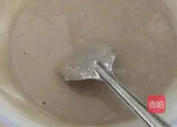 Illustration of how to make banana soft cake 6