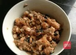 Illustration of making fried noodles 2