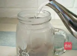 Illustration of making red date and wolfberry health tea 6