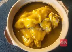 Renbi Huajiao® Golden Soup Fish Maw Chicken Recipe Illustration 7