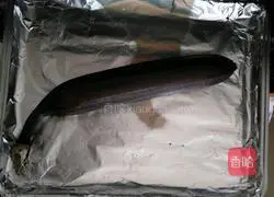 Banana Pound Cake Recipe Illustration 2