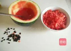 Watermelon smoothie recipe 3
