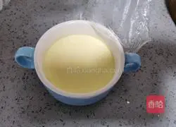 Illustration of how to make steamed eggs with 60-year-old eggs 12