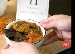 Tiger palm mushroom soup recipe 7