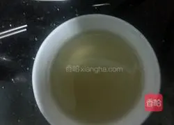 Honey water recipe 4