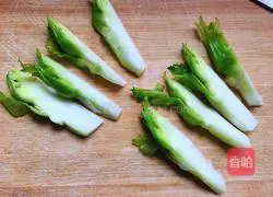 Illustration of how to make nutritious and delicious cold dishes 3