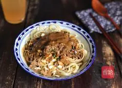 Hot Dry Noodles (Authentic Wuhan Hot Dry Noodles) 13