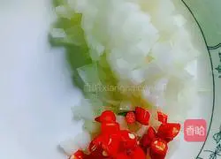 A must-have for watching dramas (•ิ• ิ) Illustration of how to make Thai passion fruit lemon claw 4