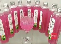 Illustration of how to make dragon fruit enzyme 7