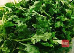 Wild Chrysanthemum Head Egg Soup Recipe Illustration 2