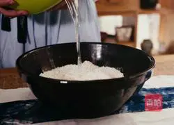 Illustration of how to make bayberry wine 1