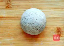 Illustration of how to make whole wheat steamed buns 6