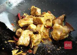 Illustration of how to cook pork ribs with potatoes 6