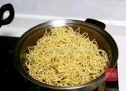 Cold noodles recipe 2
