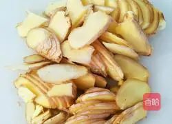 Illustration of how to eat radish in winter and ginger in summer (no doctor prescribing) 1