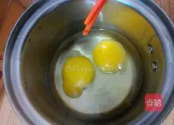 Tomato and egg drop soup recipe 2